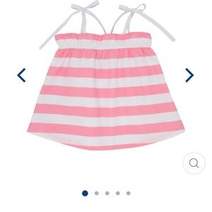 NWT TBBC Lainey’s Little Top Size 12